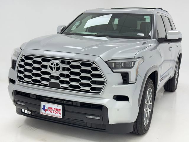 New 2026 Toyota Sequoia 1794 Edition AWD/4WD image 4