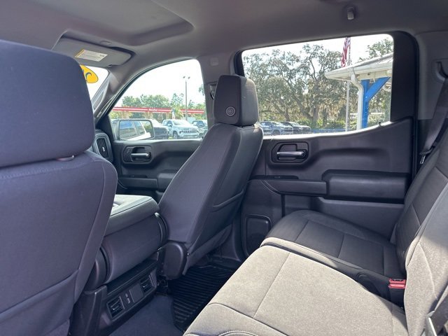 Certified 2024 Chevrolet Silverado 1500 Custom image 31