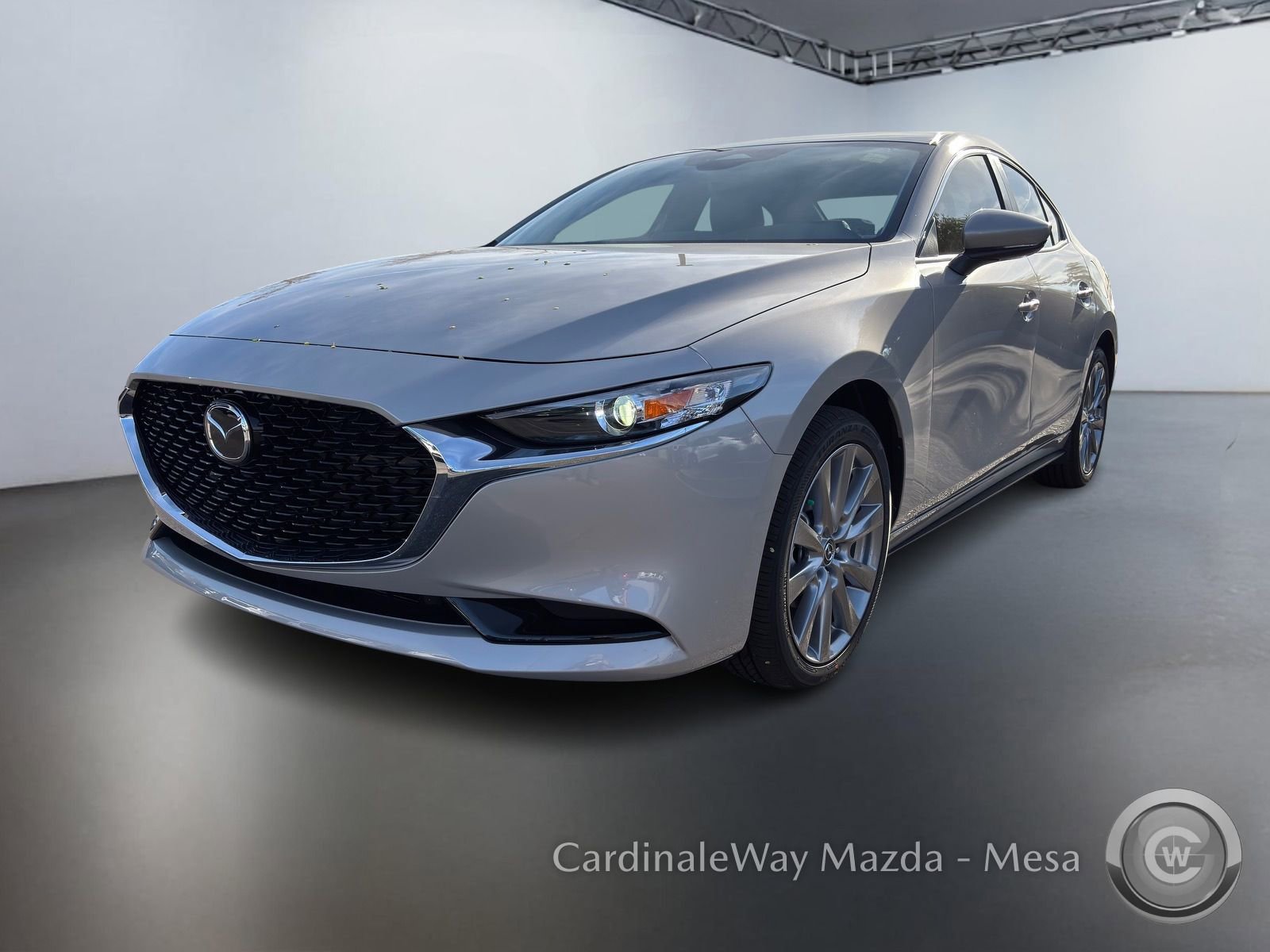 New 2026 MAZDA MAZDA3 2.5 S Sedan w/ Preferred Pkg image 8