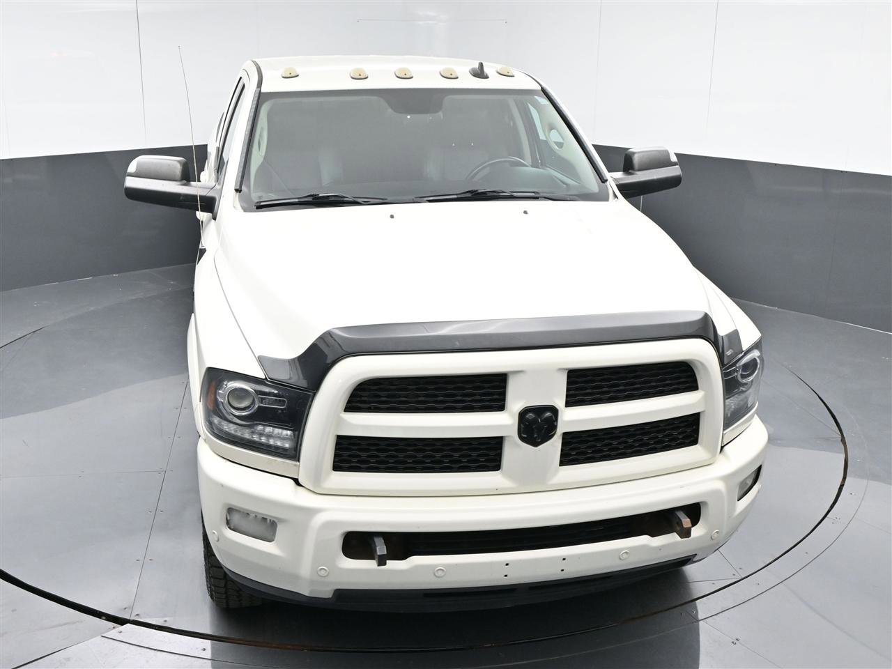 Used 2017 RAM 2500 Laramie w/ Sport Appearance Group AWD/4WD image 22