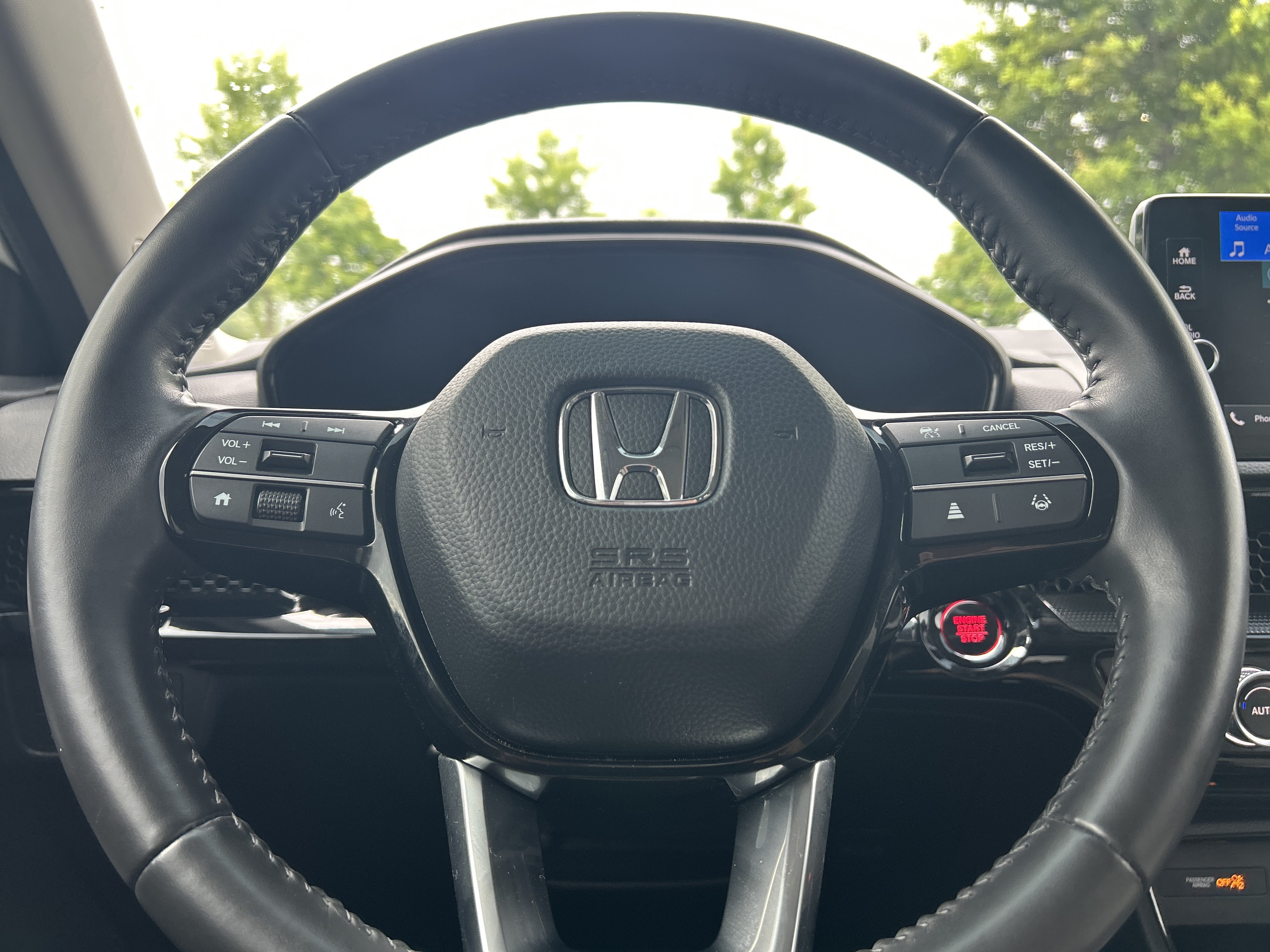 Certified 2024 Honda CR-V EX-L image 17