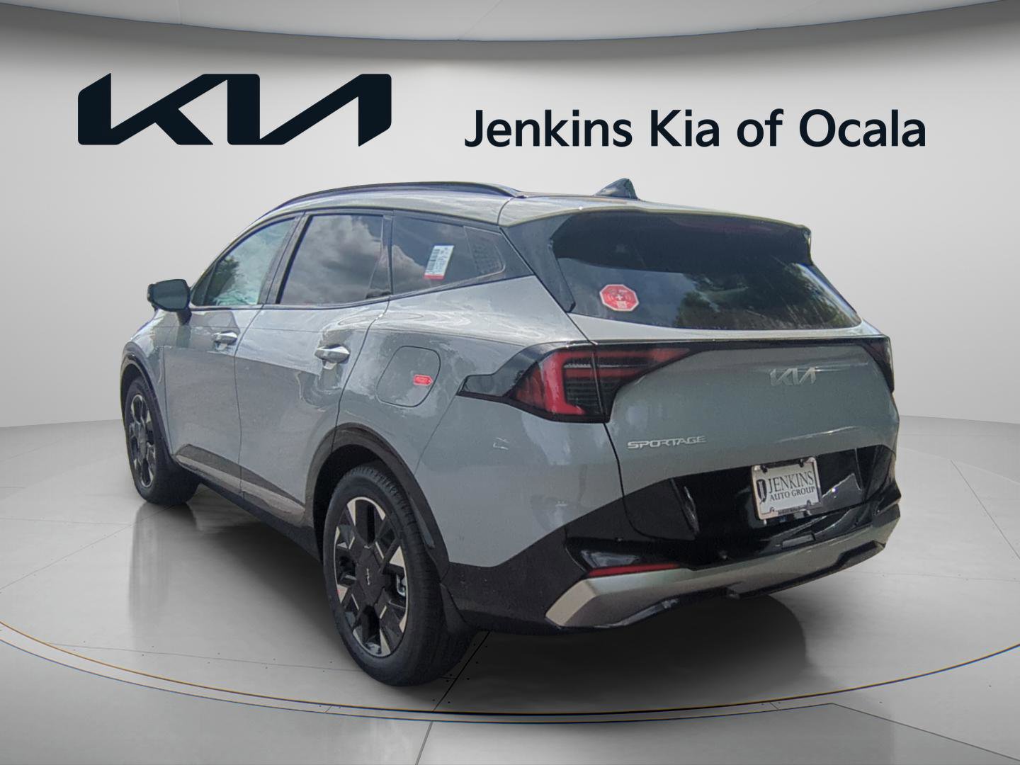 New 2026 Kia Sportage SX FWD image 5