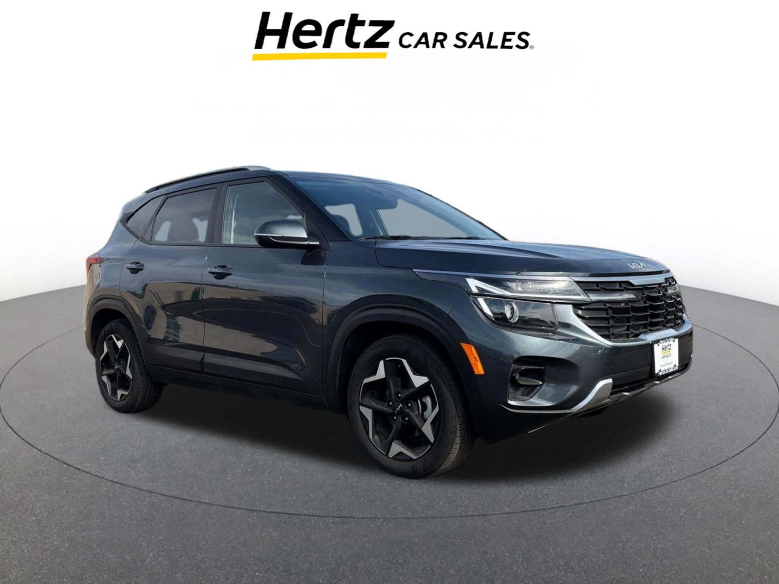 Used 2025 Kia Seltos S video 1