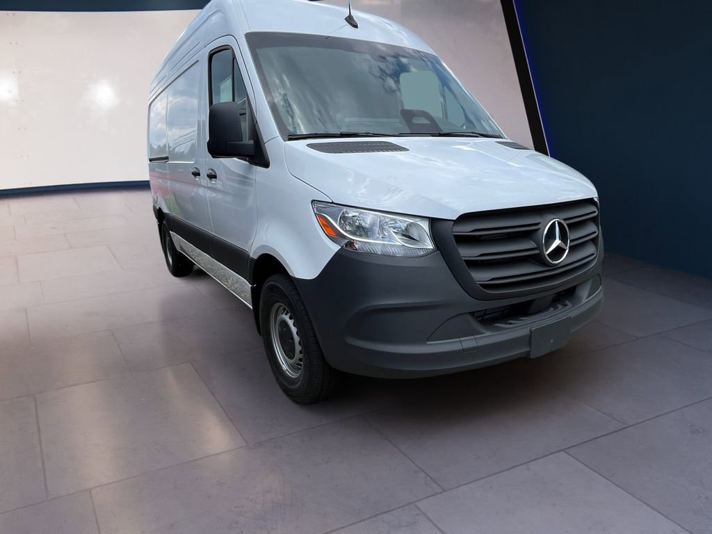 New 2025 Mercedes-Benz Sprinter 2500 image 5