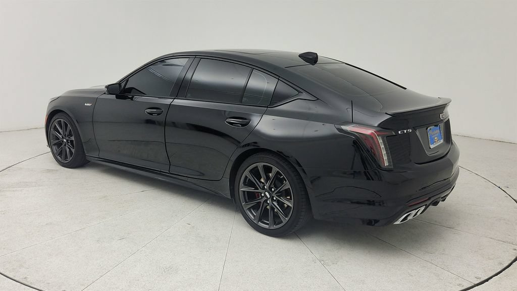 Used 2024 Cadillac CT5 V w/ Premium Package RWD image 5