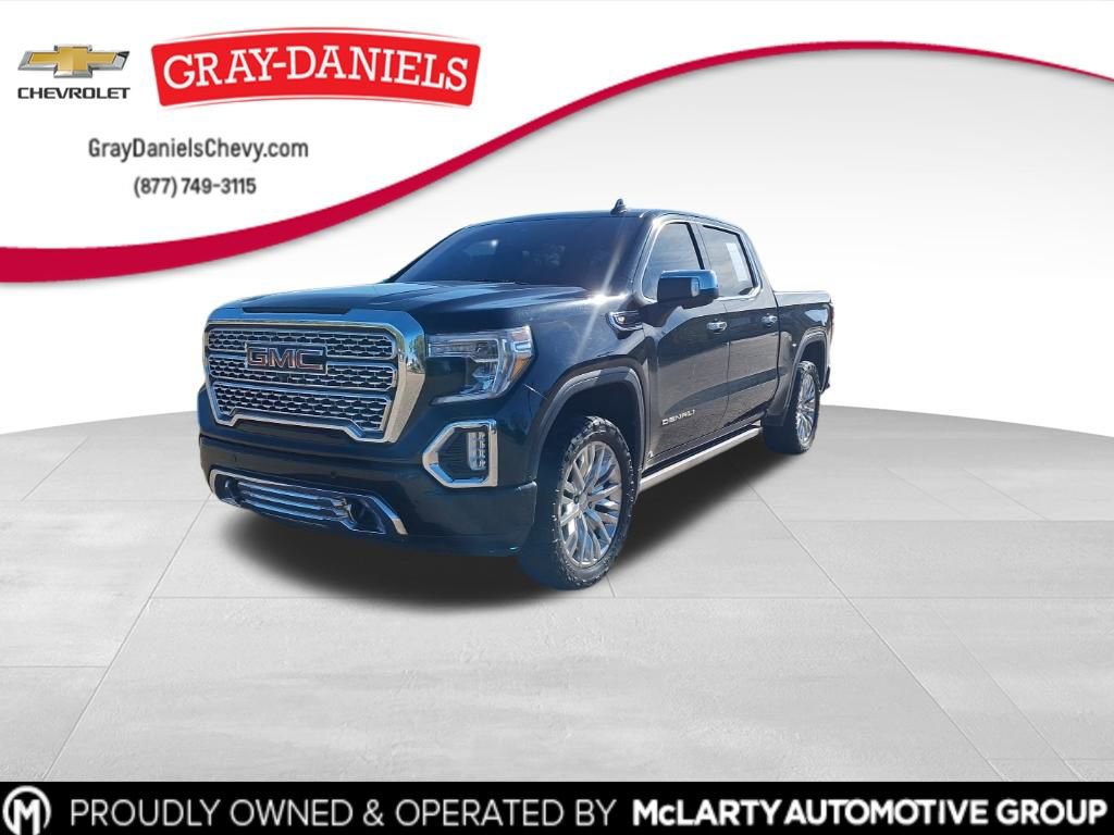 Used 2019 GMC Sierra 1500 Denali w/ Denali Ultimate Package