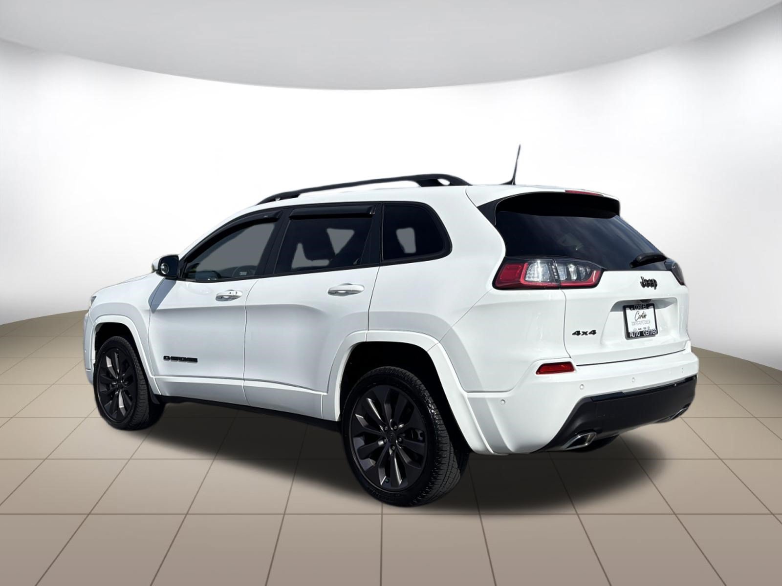 Used 2021 Jeep Cherokee High Altitude AWD/4WD image 5