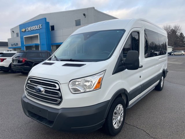 Used 2018 Ford Transit 350 XLT image 2