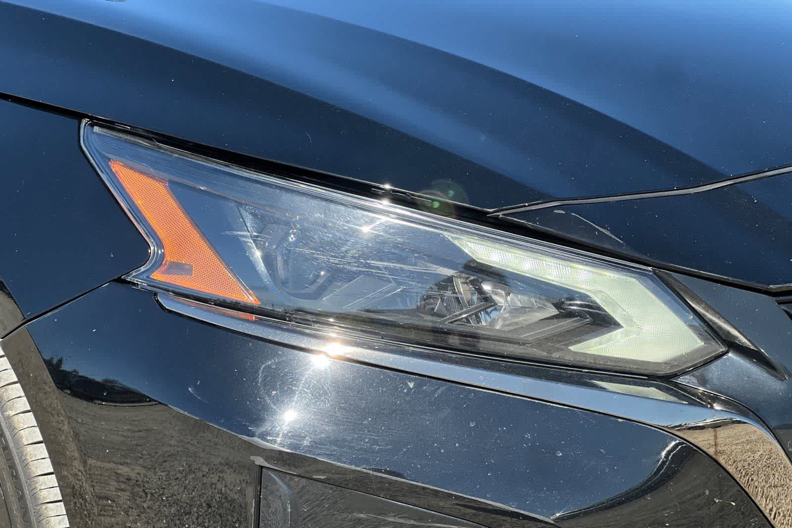 Used 2024 Nissan Altima 2.5 SR FWD image 32