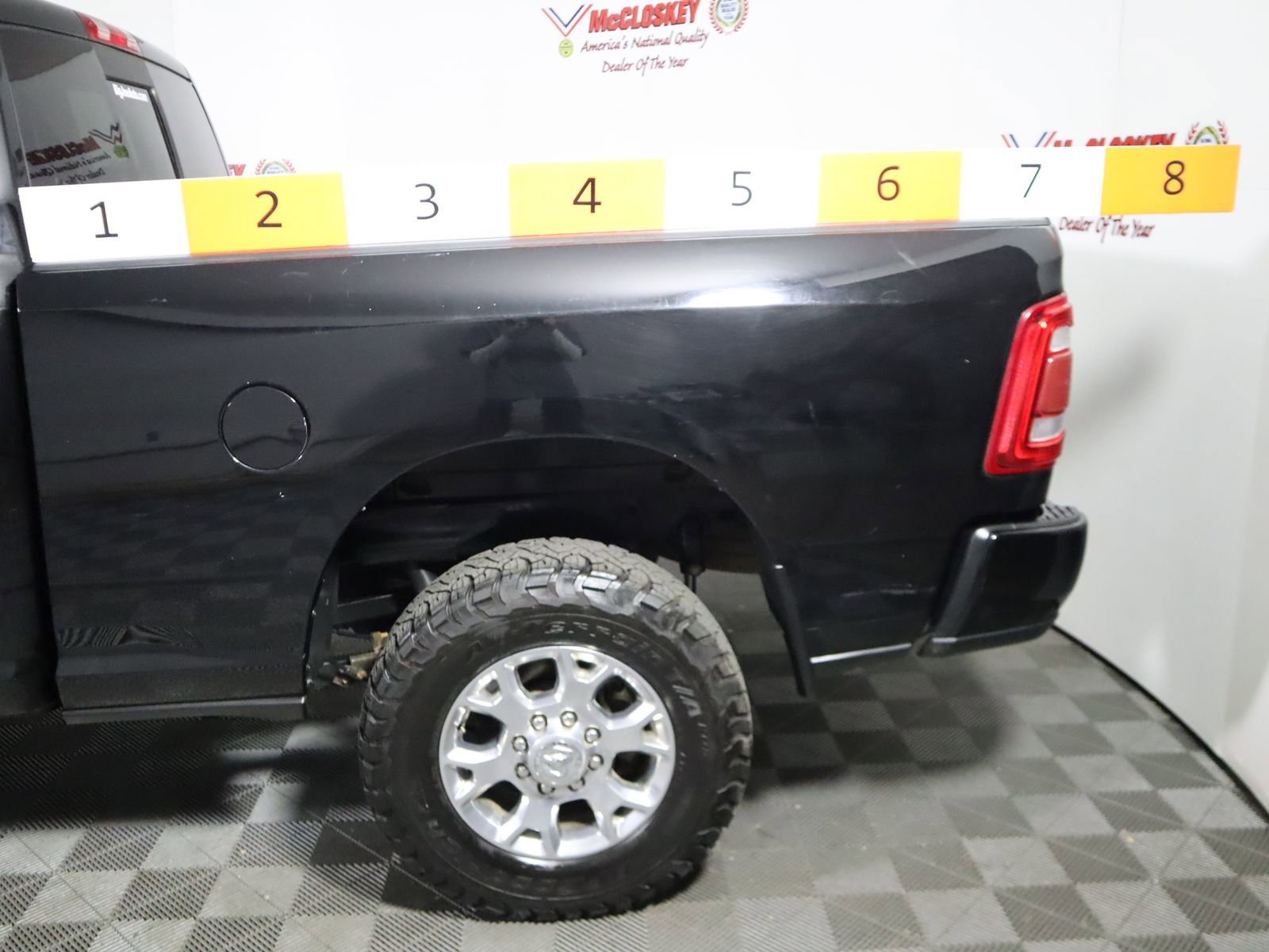 Used 2024 RAM 2500 Laramie image 17