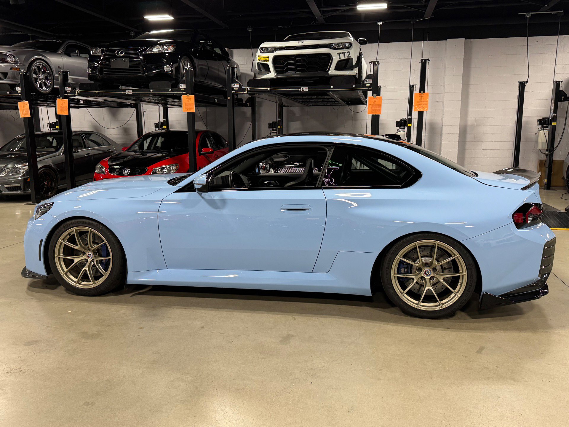 Used 2023 BMW M2 w/ Lighting Package image 24