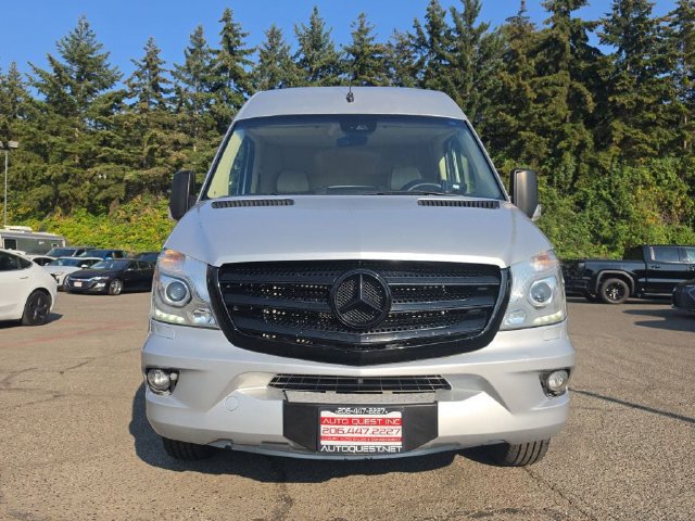 Used 2016 Mercedes-Benz Sprinter 2500 w/ Active Safety Plus Package image 20