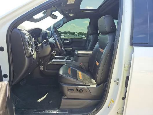 Used 2020 GMC Sierra 1500 AT4 w/ AT4 Premium Package AWD/4WD image 7