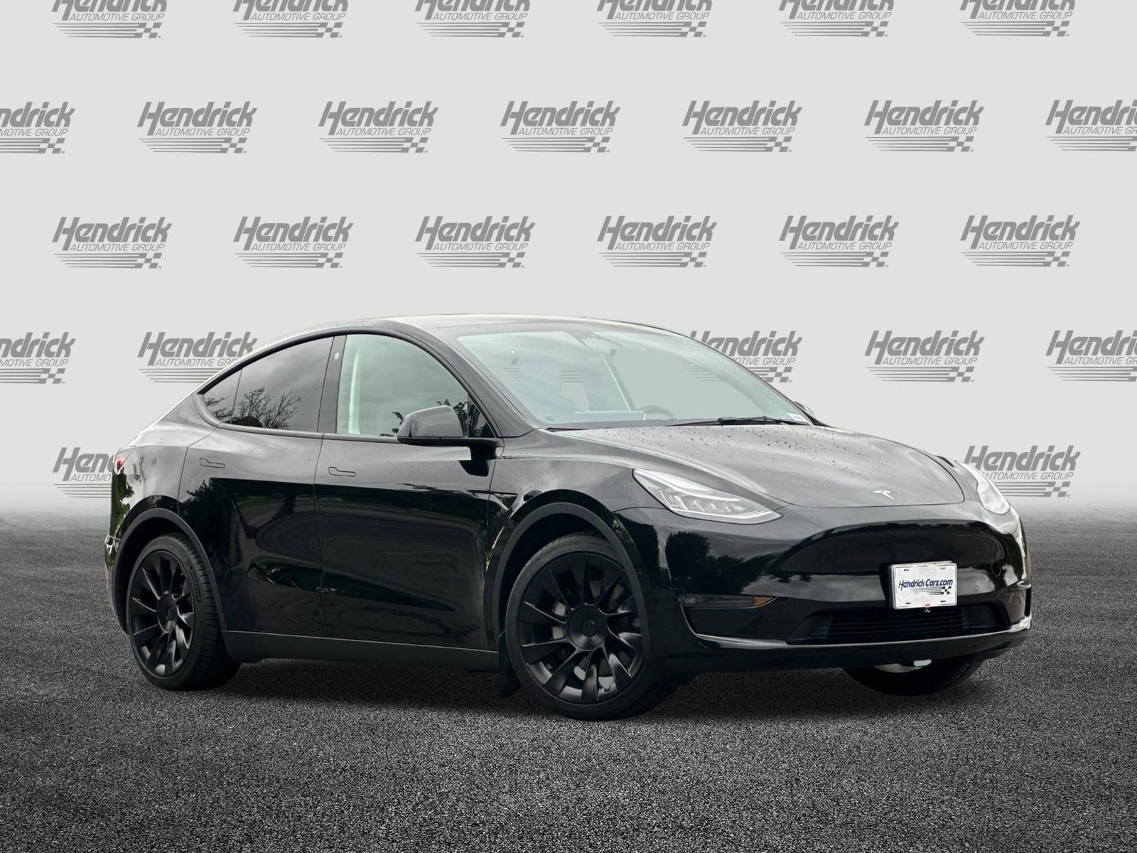Used 2022 Tesla Model Y Long Range AWD/4WD video 2