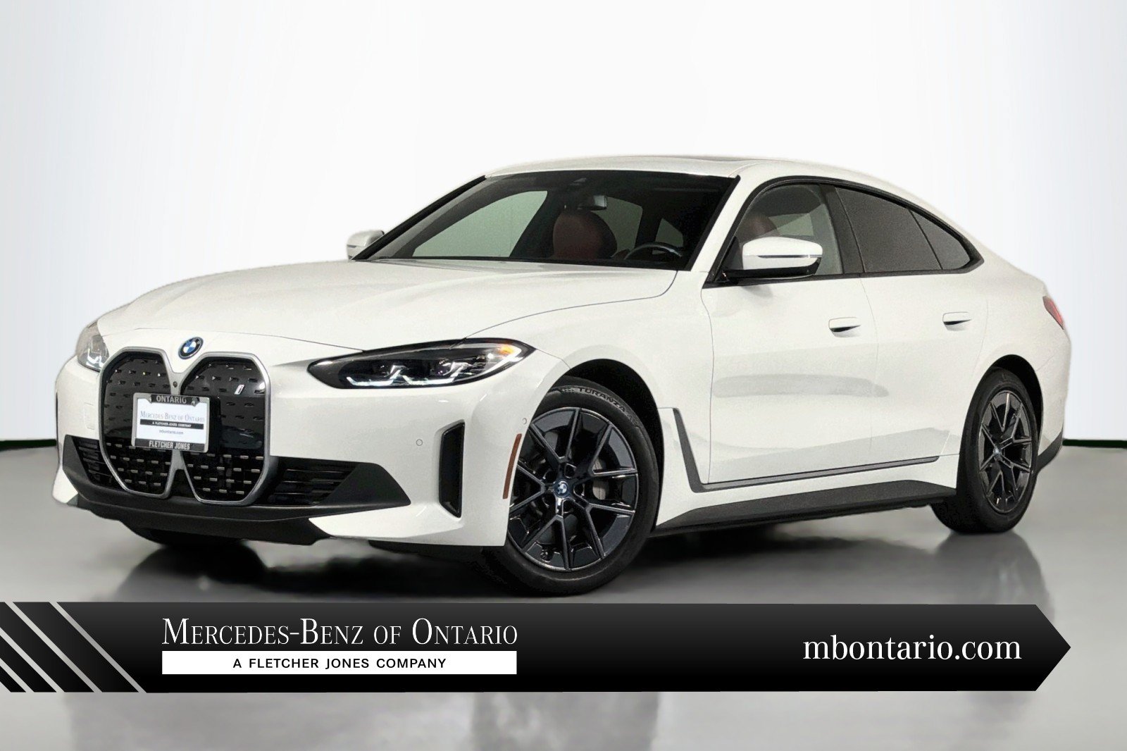 Used 2023 BMW i4 eDrive35 w/ Premium Package
