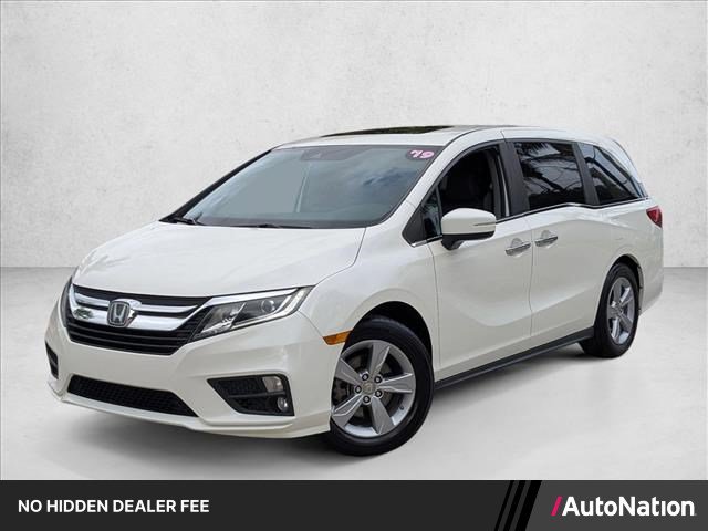 Used 2019 Honda Odyssey EX-L image 1