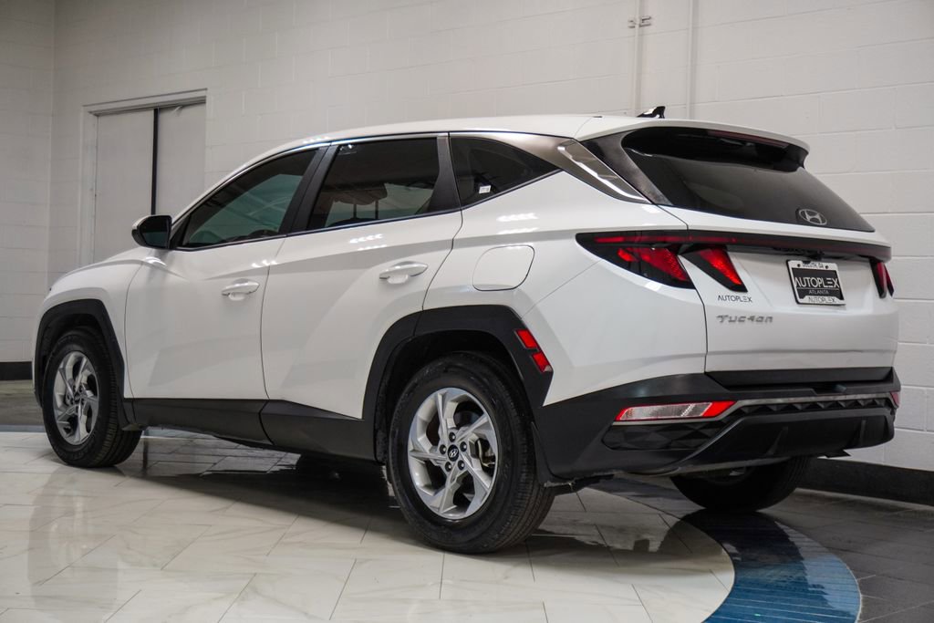 Used 2023 Hyundai Tucson SE FWD image 31