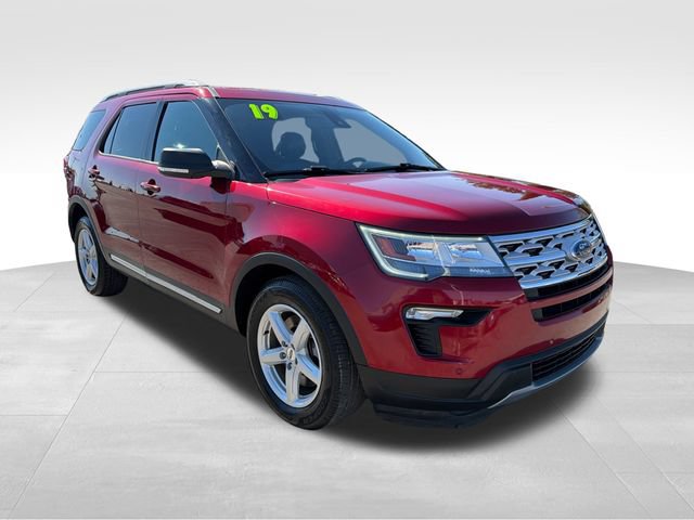 Used 2019 Ford Explorer XLT w/ Equipment Group 202A