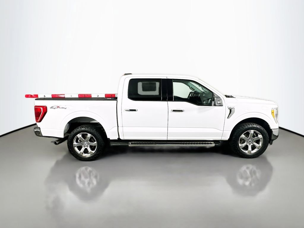 Used 2022 Ford F150 XLT w/ Equipment Group 302A High AWD/4WD image 8