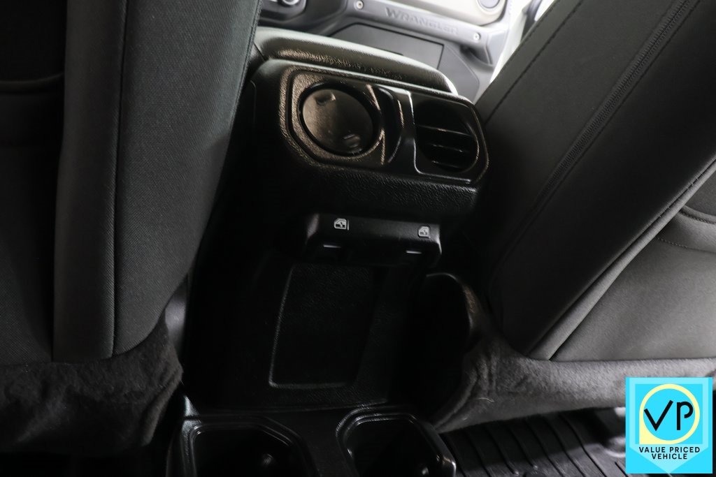 Used 2019 Jeep Wrangler Unlimited Sport S image 24
