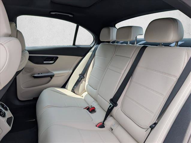 New 2026 Mercedes-Benz C 300 4MATIC Sedan image 15