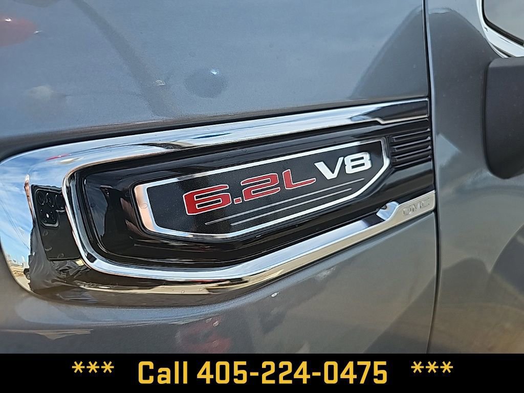 New 2026 GMC Sierra 1500 SLT w/ SLT Premium Package image 19