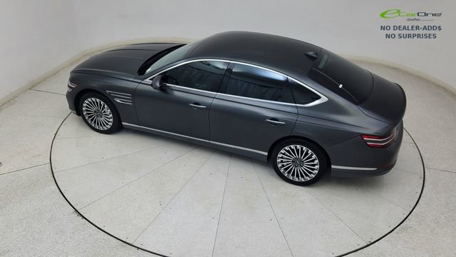 Used 2024 Genesis G80 image 79