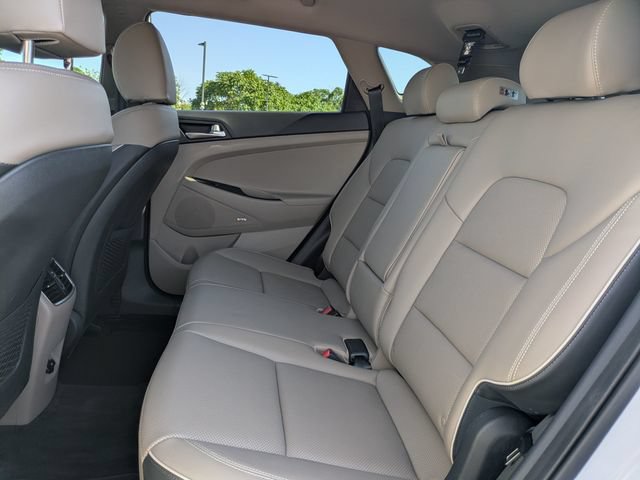 Used 2021 Hyundai Tucson Limited AWD/4WD image 14