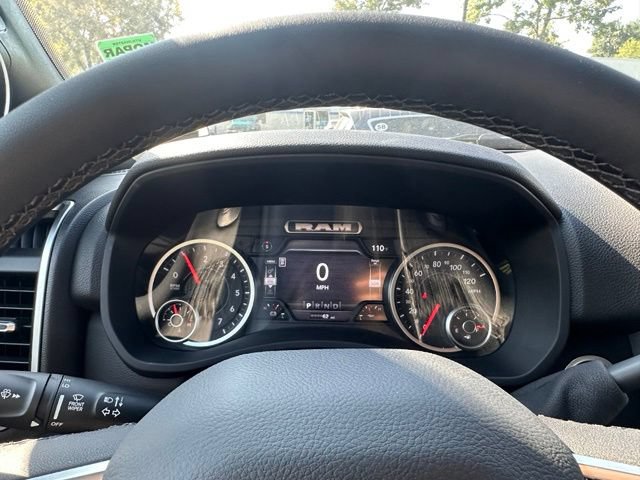 New 2026 RAM 3500 Big Horn AWD/4WD image 21