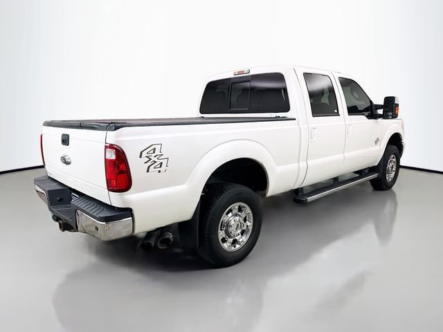 Used 2016 Ford F250 Lariat w/ Lariat Ultimate Package AWD/4WD image 9