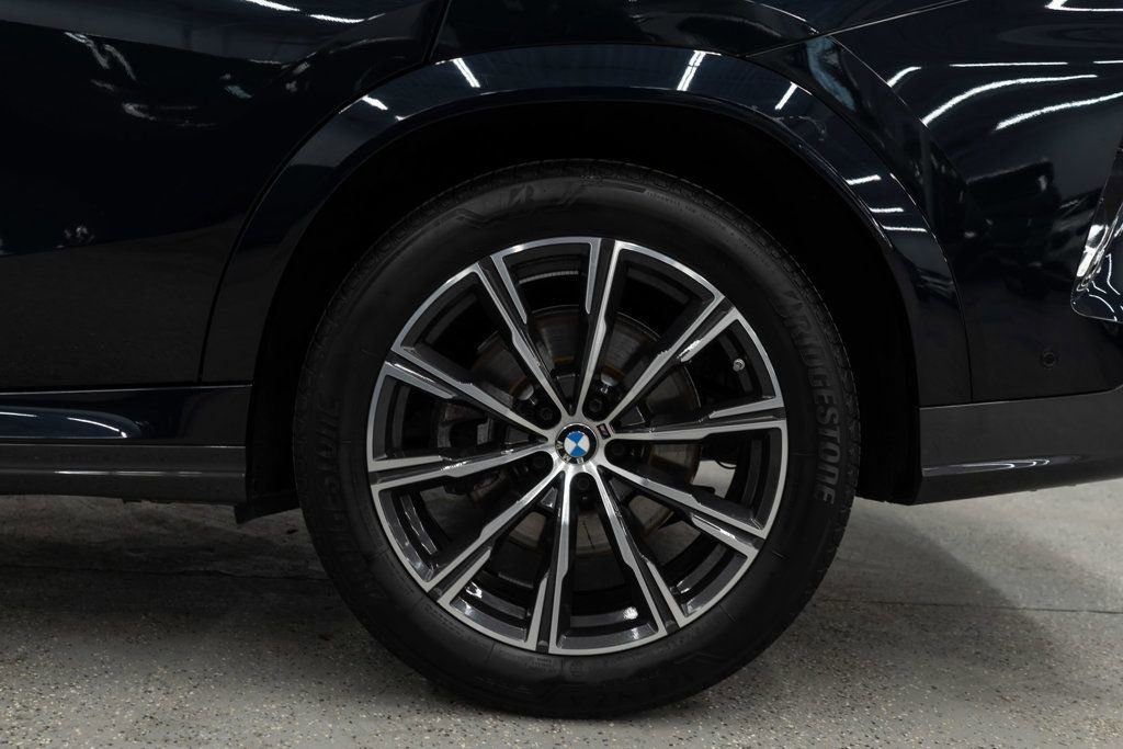 Used 2025 BMW X6 xDrive40i image 41