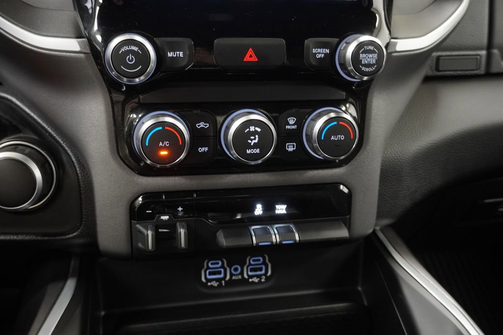 Certified 2022 RAM 1500 Big Horn image 34