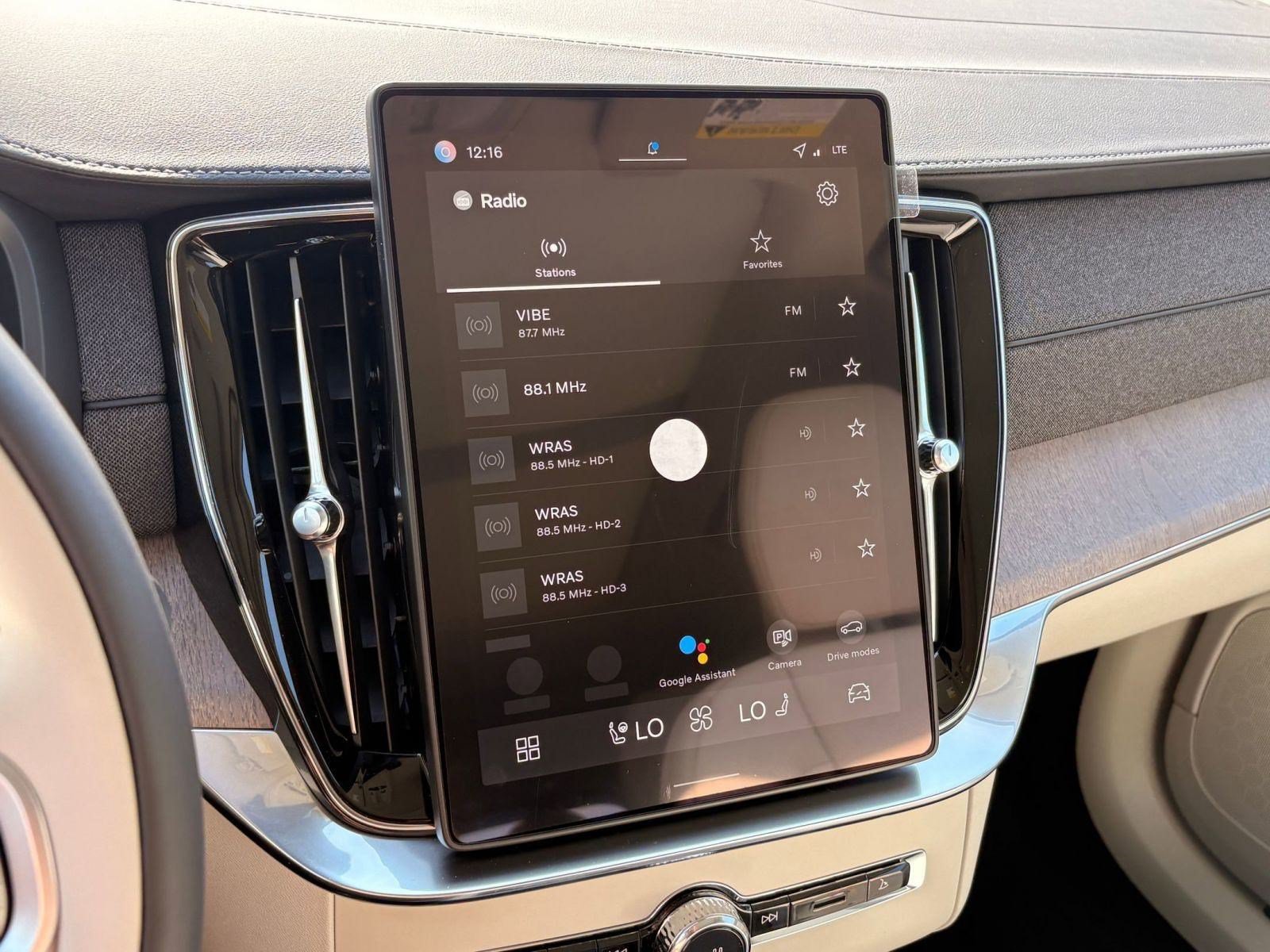 New 2026 Volvo XC90 B6 Ultra w/ Protection Package AWD/4WD image 29