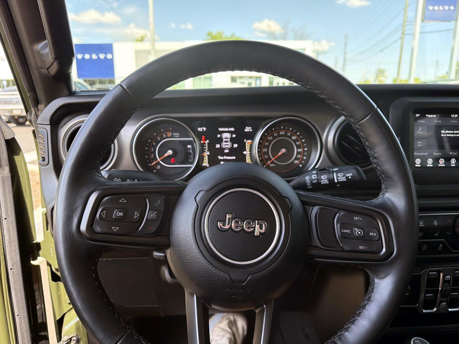 Used 2022 Jeep Wrangler Unlimited Sport image 26
