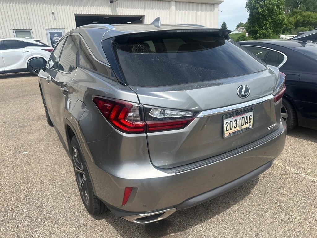 Used 2019 Lexus RX 350 FWD w/ Navigation Package image 13