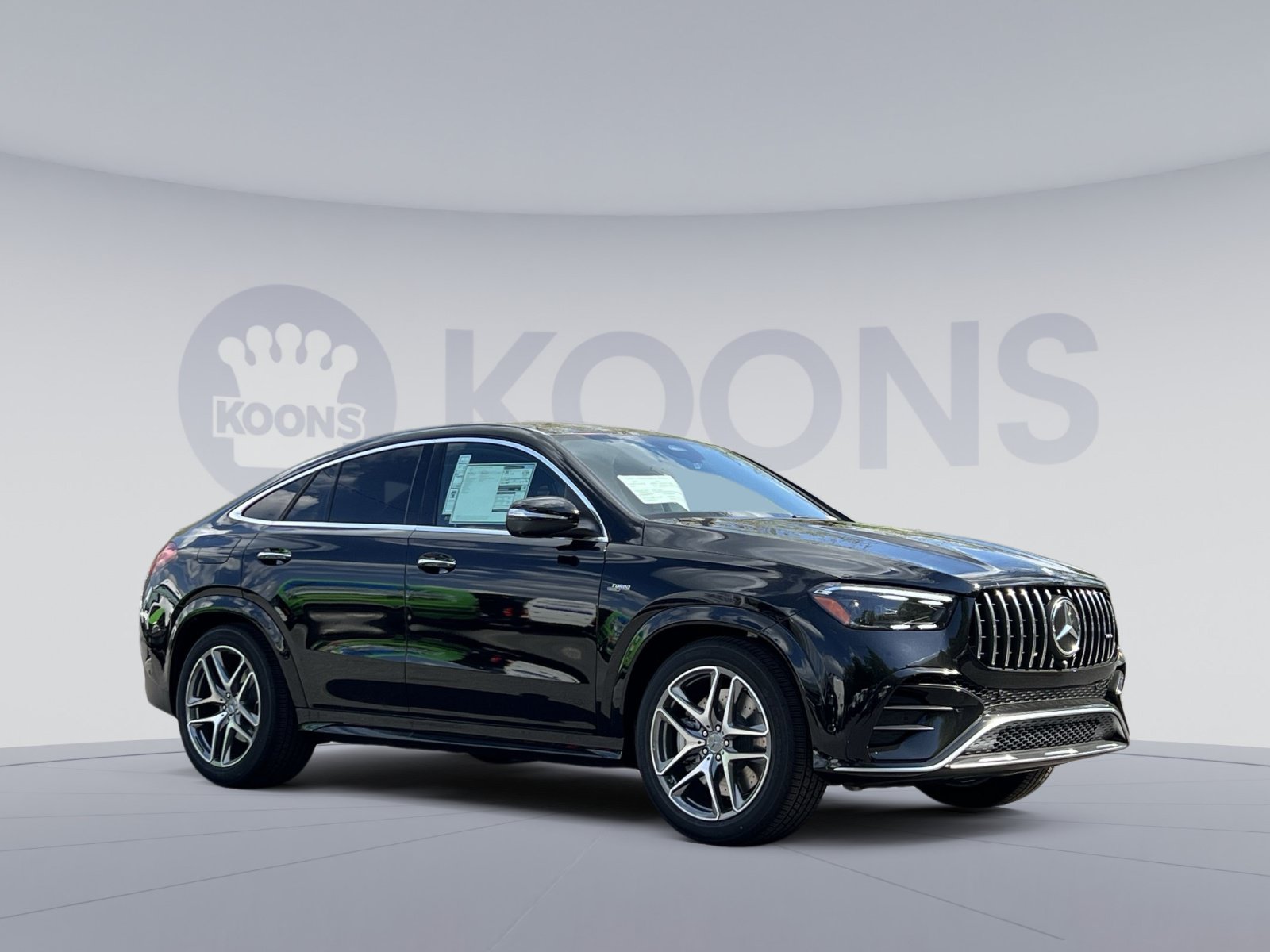 New 2026 Mercedes-Benz GLE 53 AMG 4MATIC Coupe image 10
