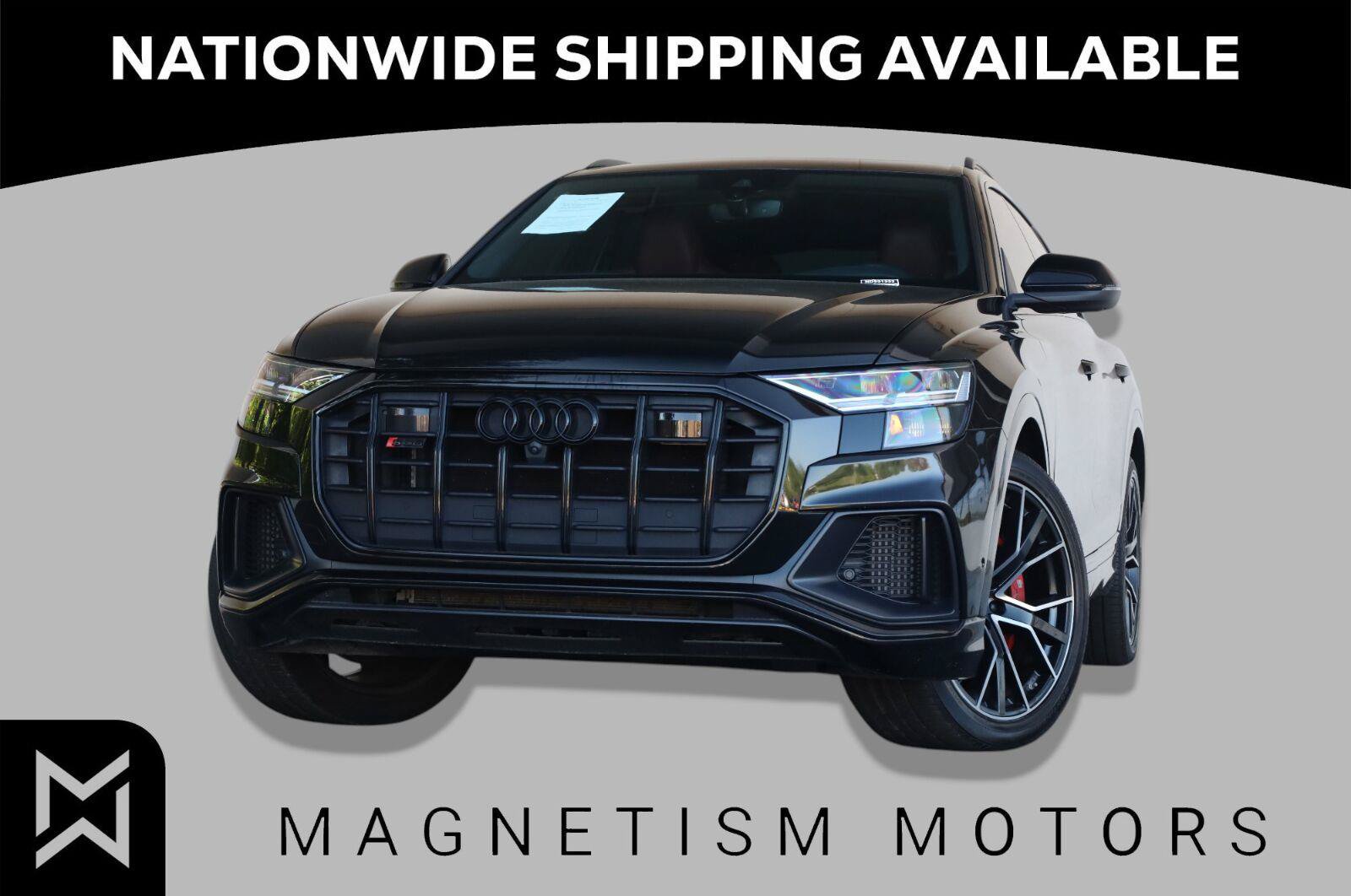 Used 2022 Audi SQ8 Premium Plus