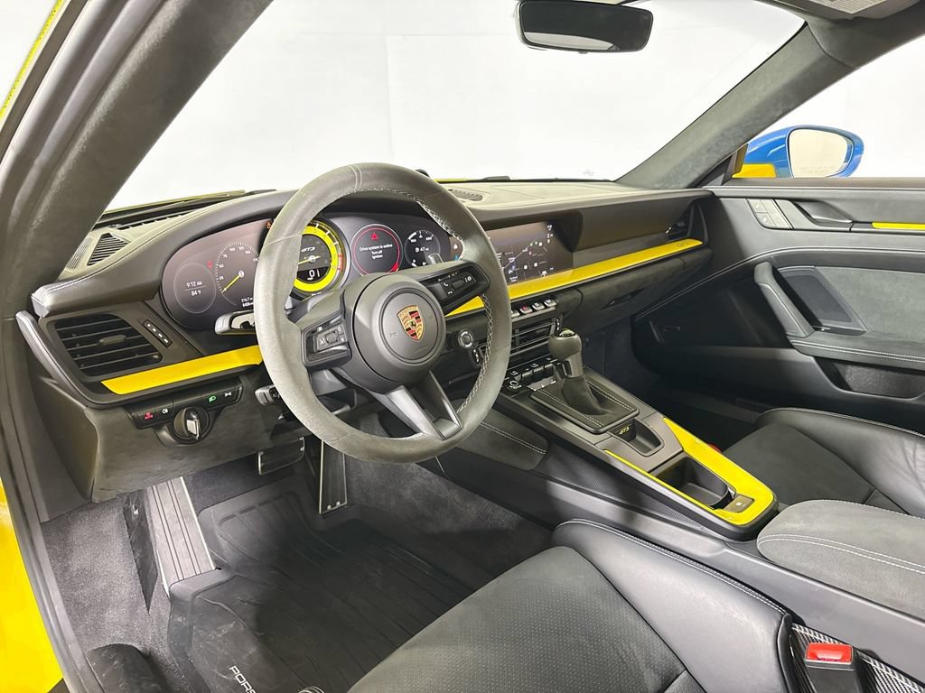 Used 2024 Porsche 911 GT3 RWD image 15