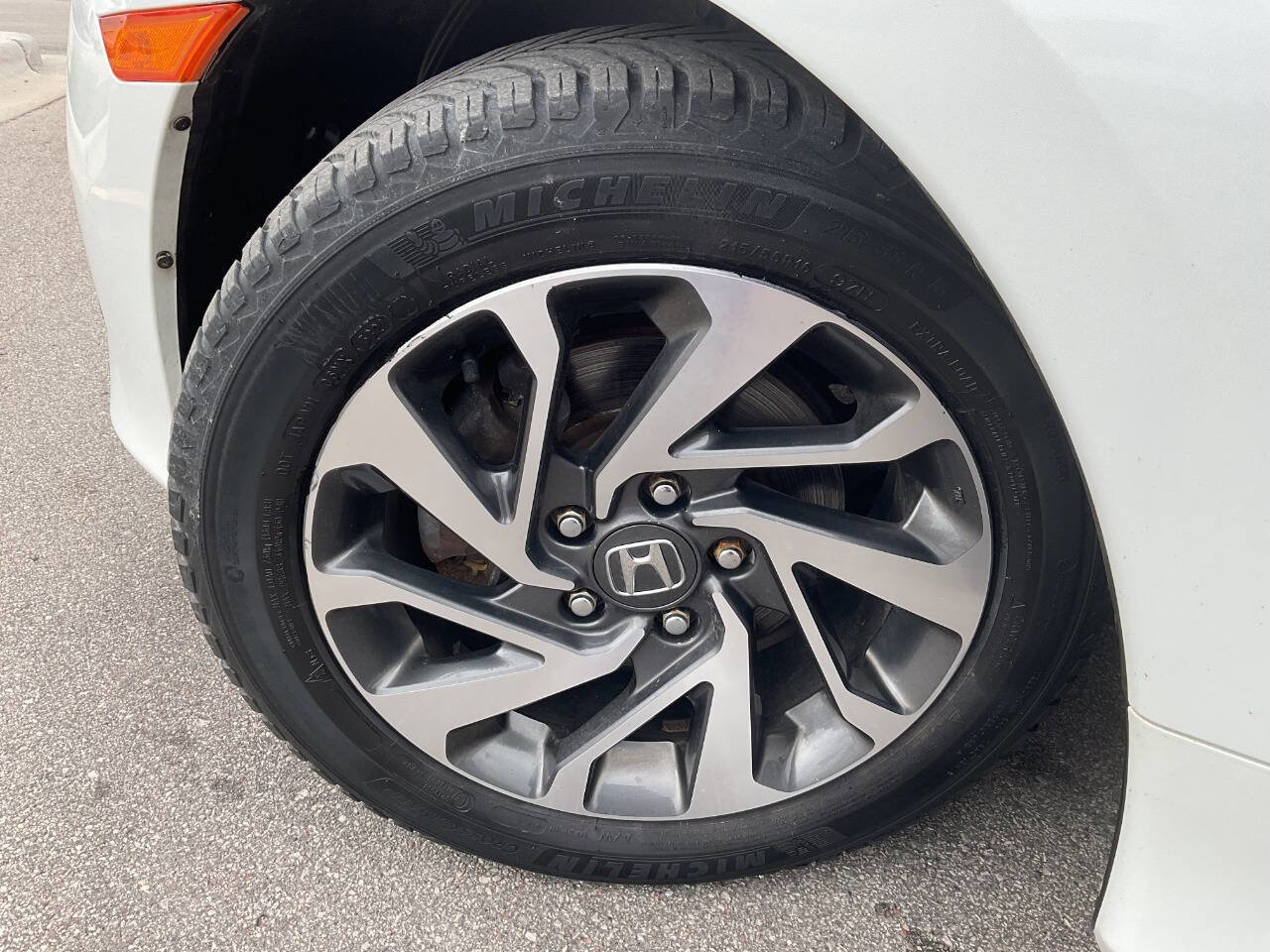 Used 2016 Honda Civic EX image 44