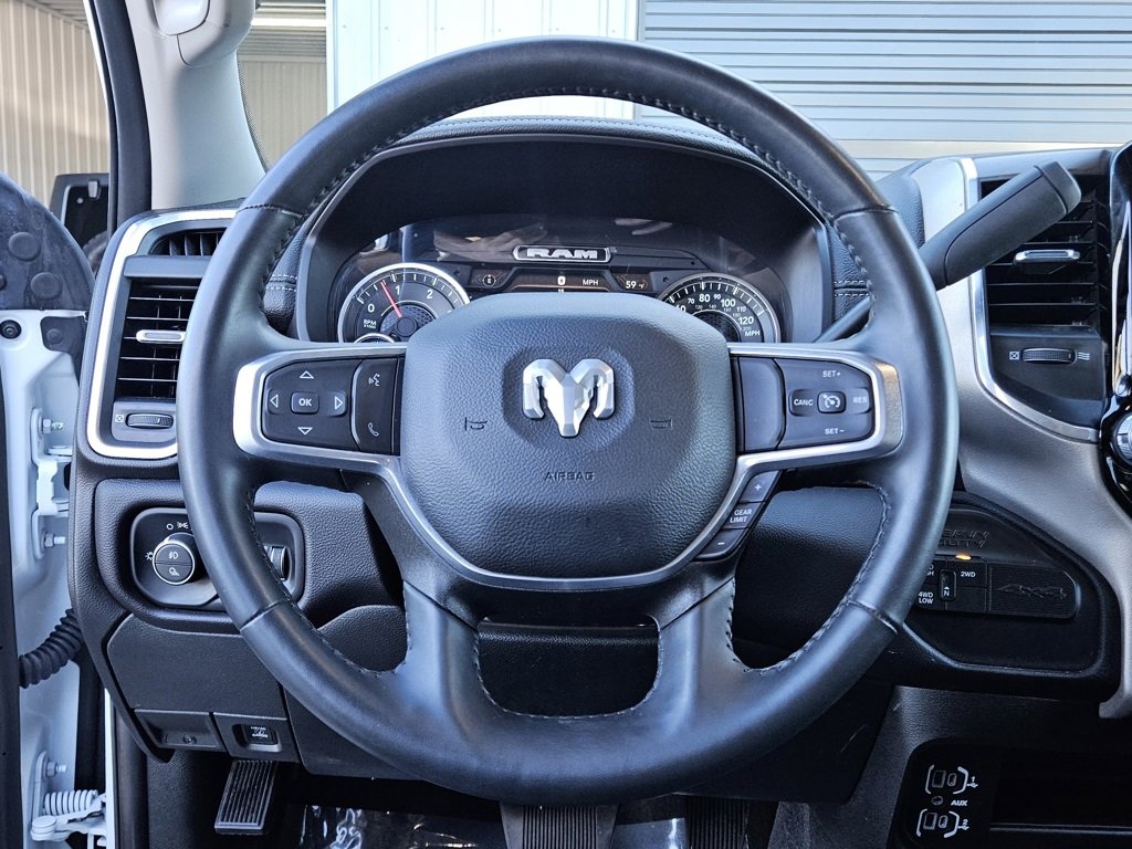 Used 2023 RAM 2500 Big Horn w/ Level 1 Equipment Group image 28