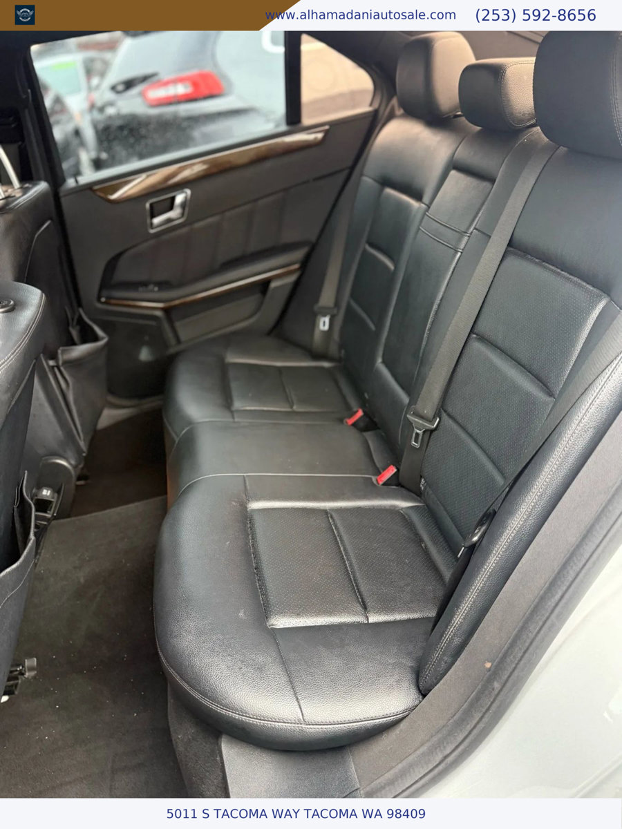 Used 2010 Mercedes-Benz E 350 Sedan image 8