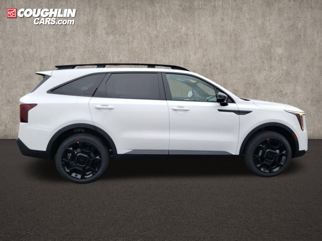 New 2026 Kia Sorento SX Prestige AWD/4WD image 10