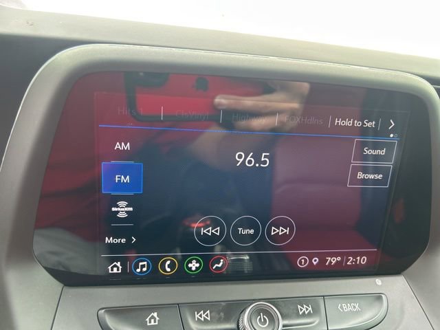 Used 2022 Chevrolet Camaro SS w/ Redline Edition image 22