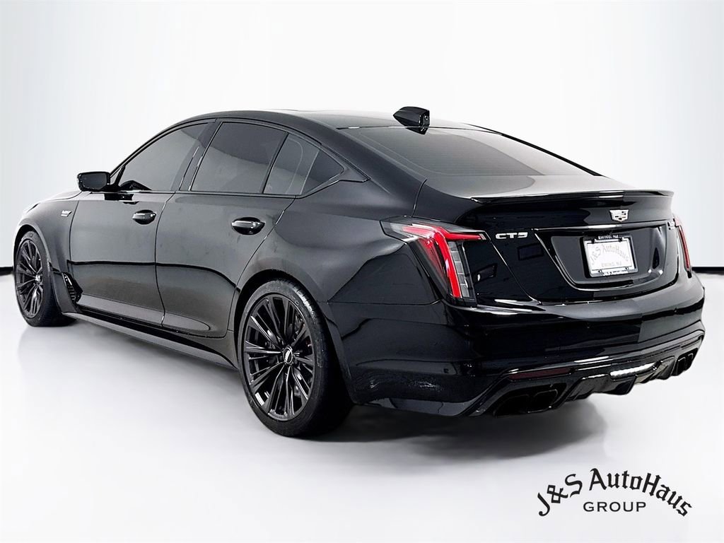 Used 2026 Cadillac CT5 V Blackwing image 5