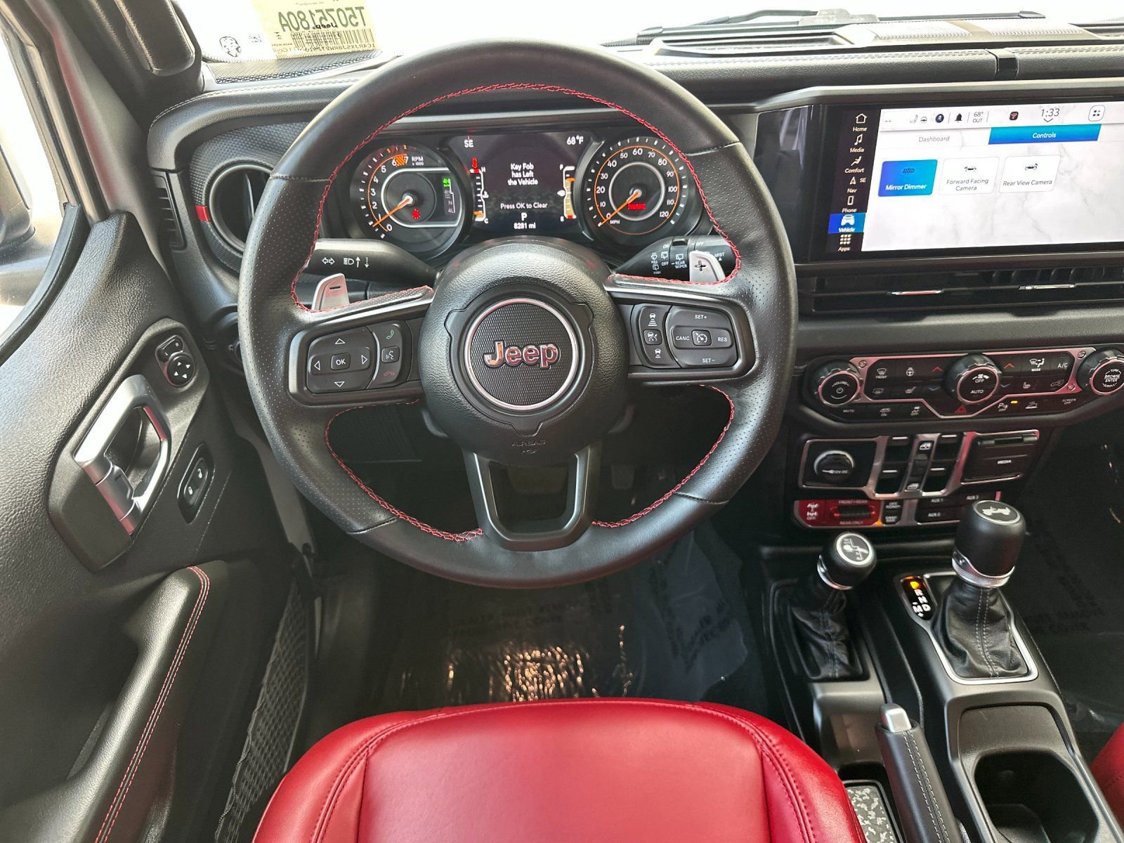 Used 2024 Jeep Wrangler Unlimited Rubicon 392 image 16