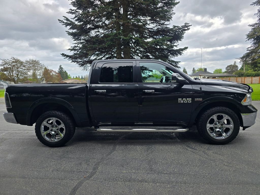 Used 2015 RAM 1500 Laramie w/ Convenience Group AWD/4WD image 7