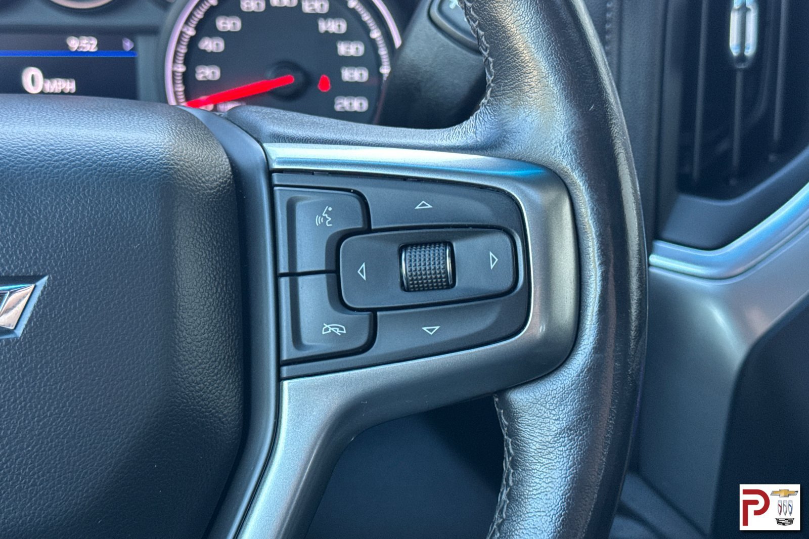Certified 2021 Chevrolet Silverado 1500 RST w/ True North Edition Plus AWD/4WD image 28