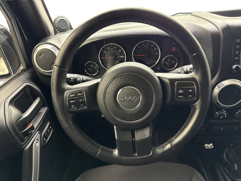 Used 2014 Jeep Wrangler Rubicon w/ Power Convenience Group AWD/4WD image 49