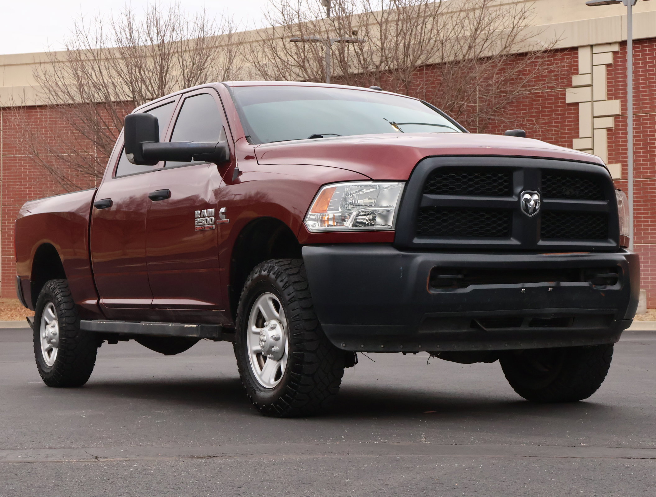 Used 2017 RAM 2500 Tradesman w/ Popular Equipment Group image 1