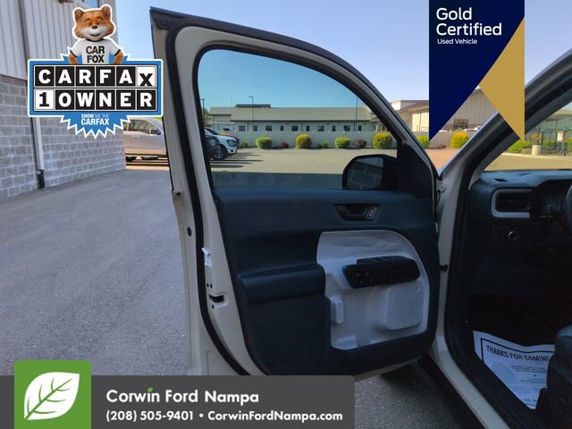 Used 2025 Ford Maverick XLT w/ Equipment Group 301A AWD/4WD image 12